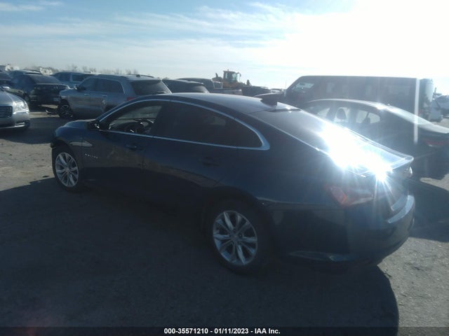 Chevrolet MALIBU LT 2019 1G1ZD5ST8KF186041 Image 3