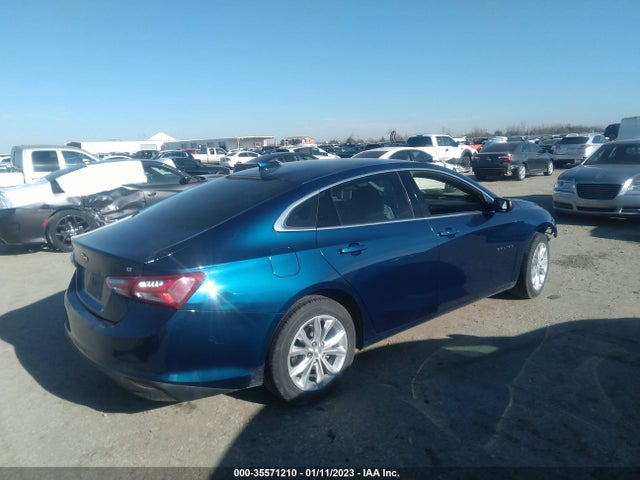 Chevrolet MALIBU LT 2019 1G1ZD5ST8KF186041 Image 4