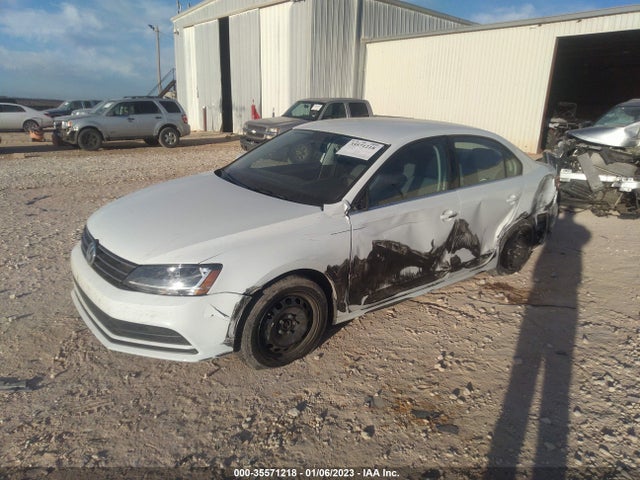 3VW2B7AJ4HM330278 Volkswagen Jetta 1.4t S