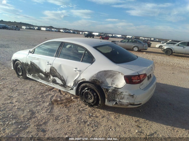 3VW2B7AJ4HM330278 Volkswagen Jetta 1.4t S