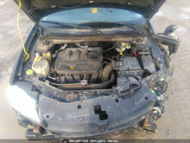 2010 DODGE AVENGER SXT VIN: 1B3CC4FB8AN186882