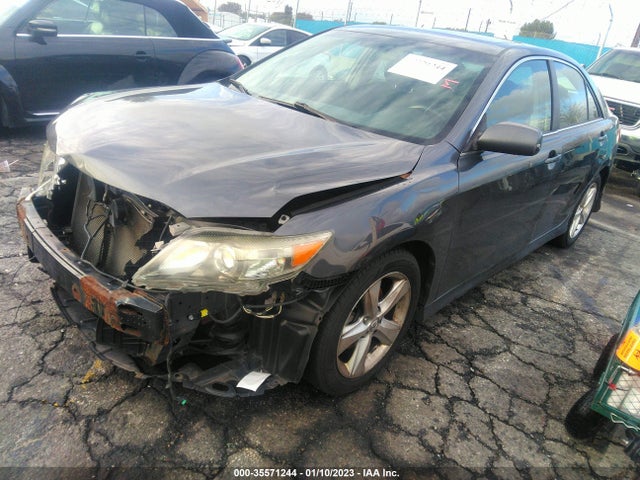 2011 TOYOTA CAMRY VIN: 4T1BF3EKXBU144620