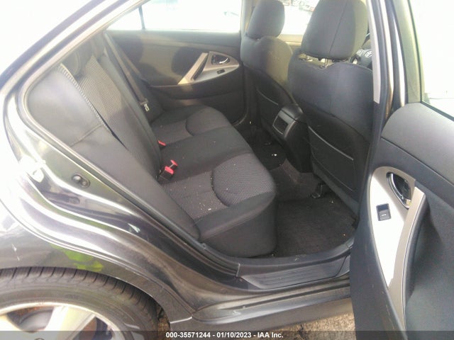 2011 TOYOTA CAMRY VIN: 4T1BF3EKXBU144620