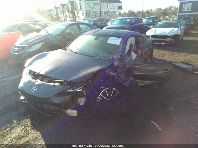 2020 Toyota 86, VIN: JF1ZNAE1XL8753482