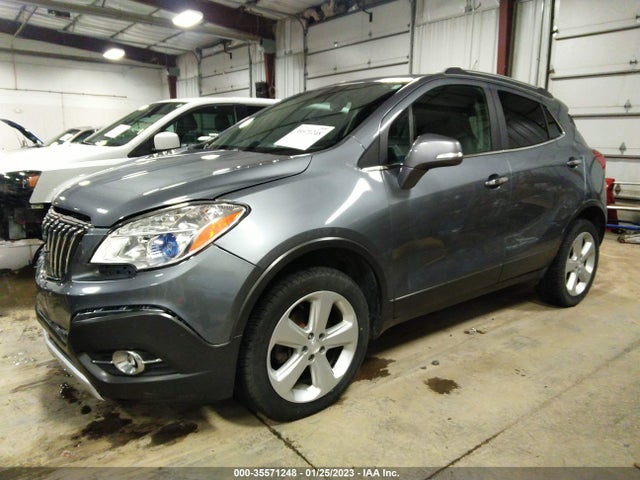 2015 Buick Encore, VIN: KL4CJGSB3FB050819