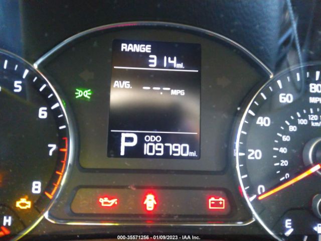 KNAFK4A63G5437922 KIA FORTE LX