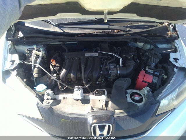 Honda Fit Ex-l 2017 JHMGK5H82HS018840 Image 10