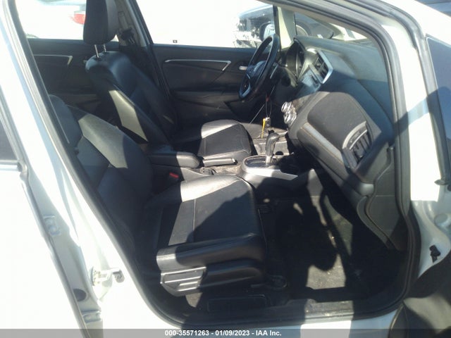 Honda Fit Ex-l 2017 JHMGK5H82HS018840 Image 5