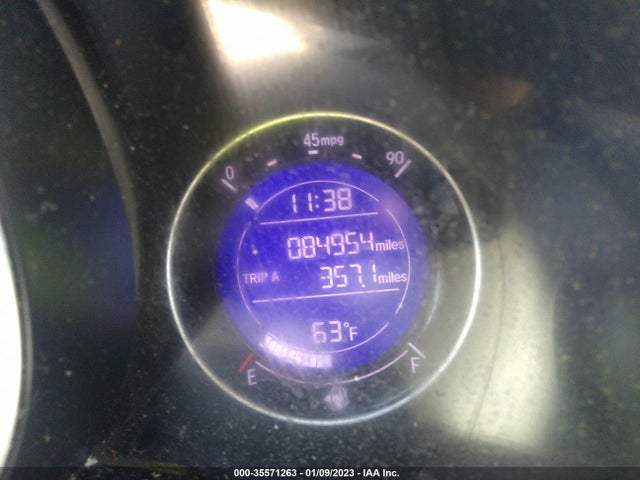Honda Fit Ex-l 2017 JHMGK5H82HS018840 Image 7