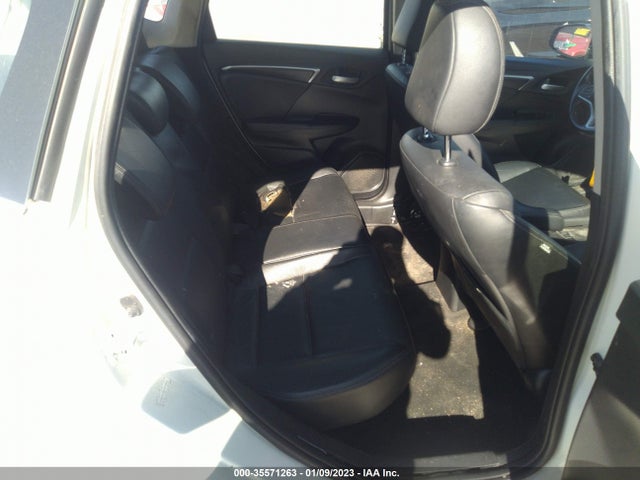 Honda Fit Ex-l 2017 JHMGK5H82HS018840 Image 8