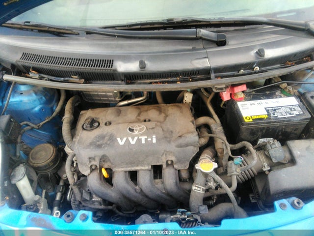 Toyota Yaris 2009 JTDJT903995245034 Image 11