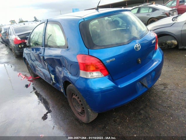 Toyota Yaris 2009 JTDJT903995245034 Image 4