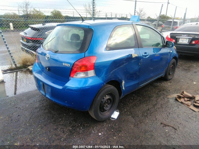 Toyota Yaris 2009 JTDJT903995245034 Image 5
