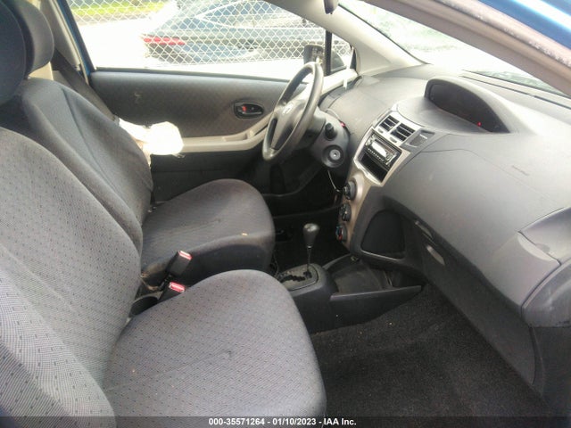 Toyota Yaris 2009 JTDJT903995245034 Image 6