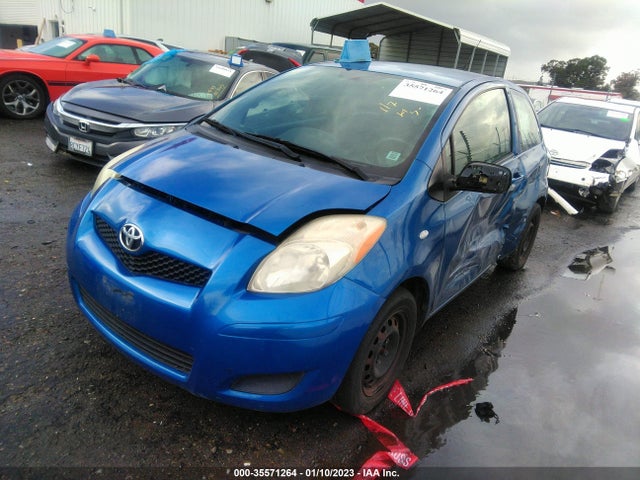 Toyota Yaris 2009 JTDJT903995245034 Image 7