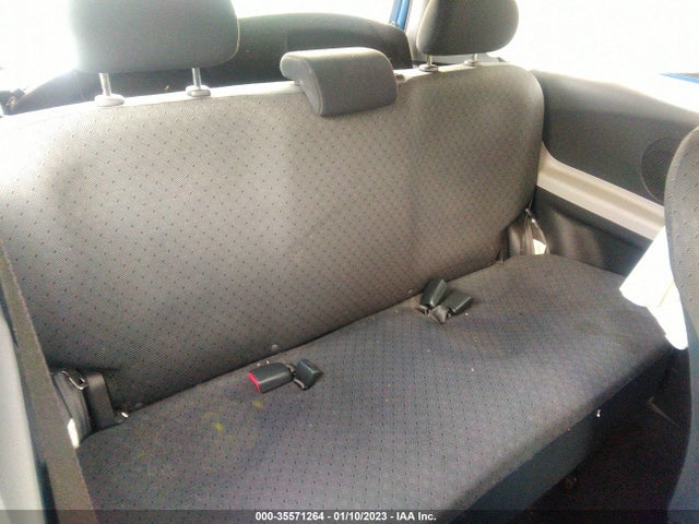 Toyota Yaris 2009 JTDJT903995245034 Image 9