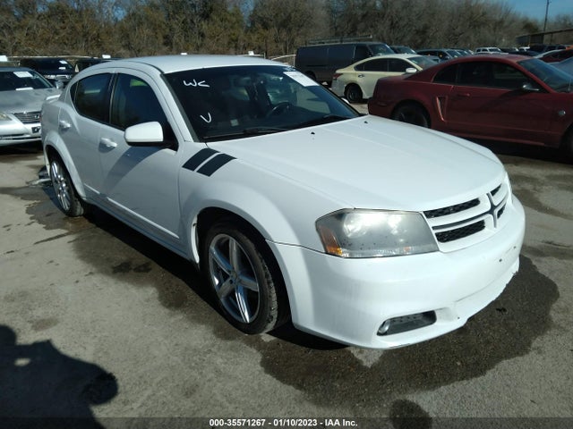 Dodge Avenger R/t 2013 1C3CDZBG2DN590800 zdjęcie główne