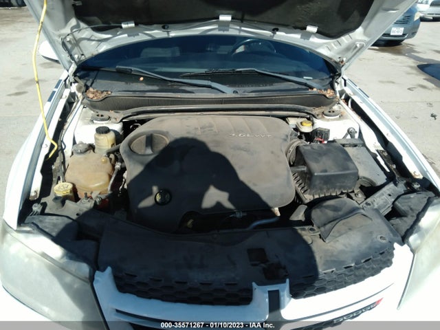 Dodge Avenger R/t 2013 1C3CDZBG2DN590800 Image 10
