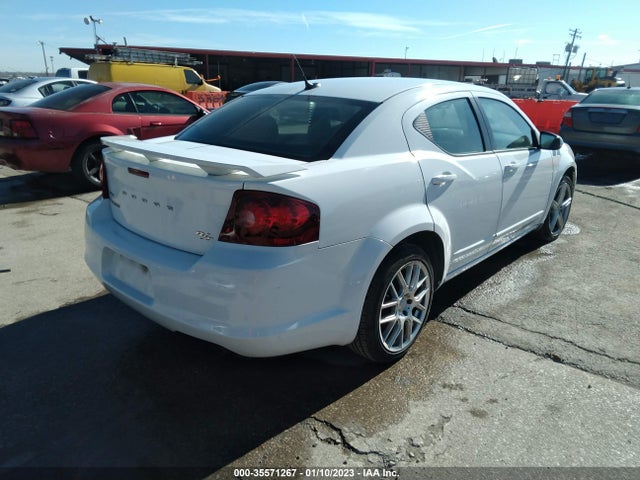Dodge Avenger R/t 2013 1C3CDZBG2DN590800 Image 4