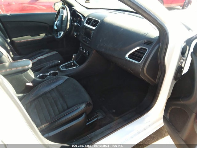 Dodge Avenger R/t 2013 1C3CDZBG2DN590800 Image 5