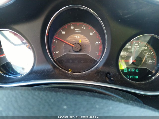 Dodge Avenger R/t 2013 1C3CDZBG2DN590800 Image 7