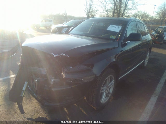 Audi Q5 Premium Plus 2014 WA1CMAFP6EA006599 Image 2