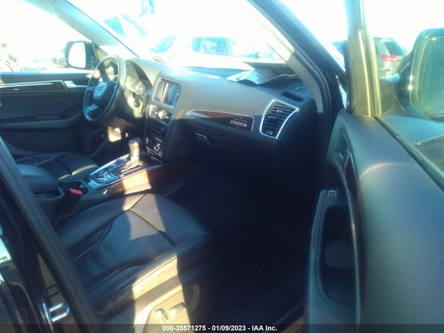 Audi Q5 Premium Plus 2014 WA1CMAFP6EA006599 Image 5