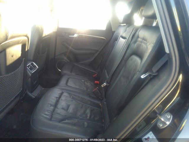 Audi Q5 Premium Plus 2014 WA1CMAFP6EA006599 Image 8