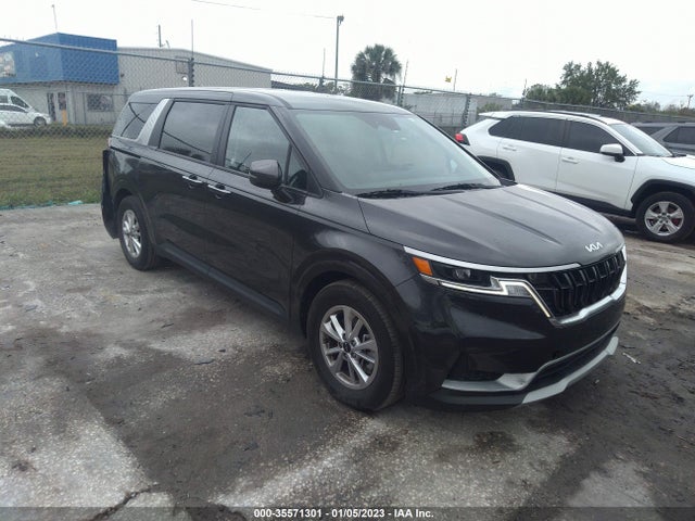 2022 Kia Carnival, VIN: KNDNB4H36N6170714