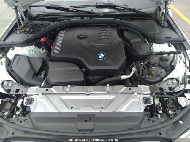 BMW 3 Series 330i 2021 аукцион фото