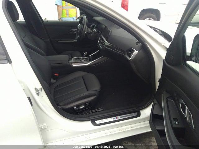 BMW 3 Series 330i 2021 аукцион фото