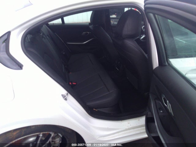 BMW 3 Series 330i 2021 аукцион фото