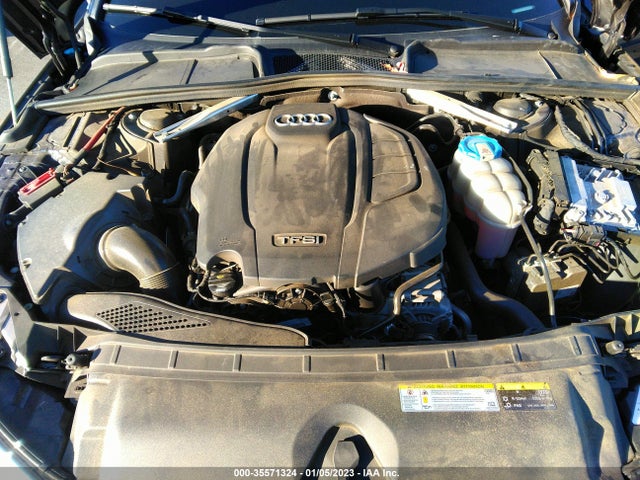 Audi A4 Premium Plus 2018 WAUENAF40JA148097 Image 10