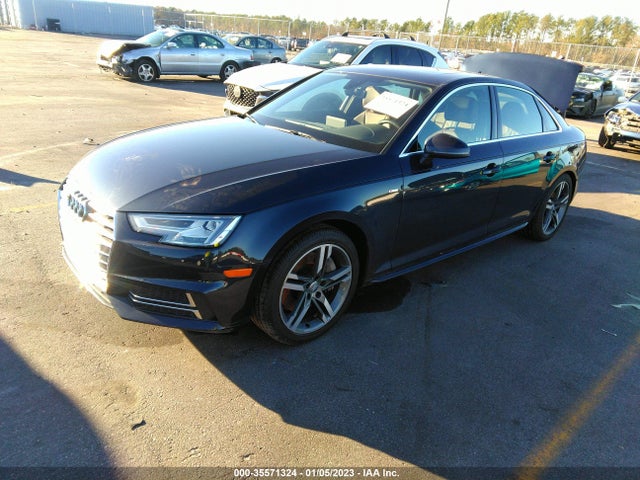 Audi A4 Premium Plus 2018 WAUENAF40JA148097 Image 2