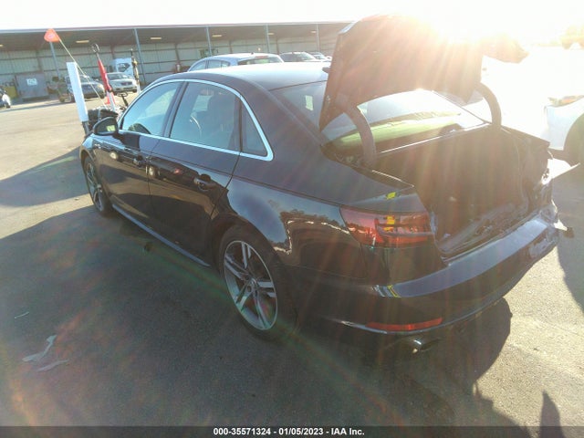 Audi A4 Premium Plus 2018 WAUENAF40JA148097 Image 3