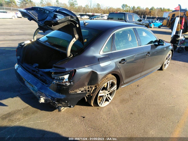 Audi A4 Premium Plus 2018 WAUENAF40JA148097 Image 4