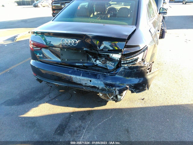Audi A4 Premium Plus 2018 WAUENAF40JA148097 Image 6