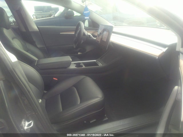 Tesla Model 3 Performance 2022 5YJ3E1EC0NF231576 Image 5