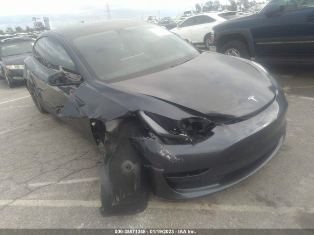 Tesla Model 3 Performance 2022 5YJ3E1EC0NF231576 Image 6