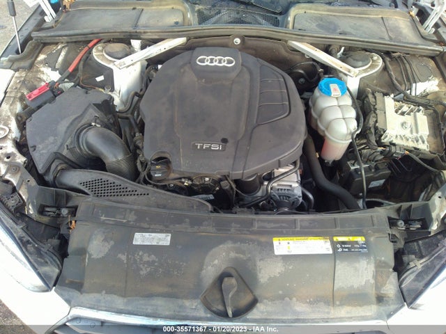 WAUENCF5XJA110980 Audi A5 Sportback Premium Plus