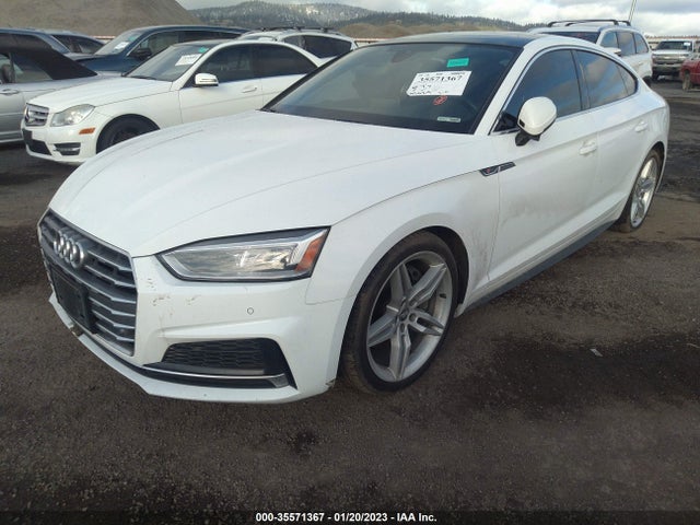 WAUENCF5XJA110980 Audi A5 Sportback Premium Plus