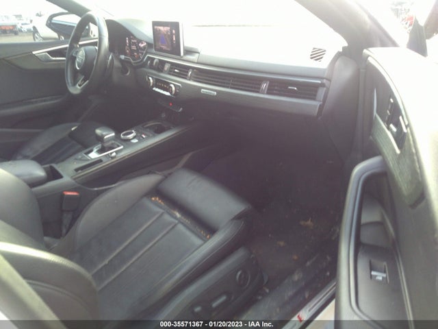 WAUENCF5XJA110980 Audi A5 Sportback Premium Plus