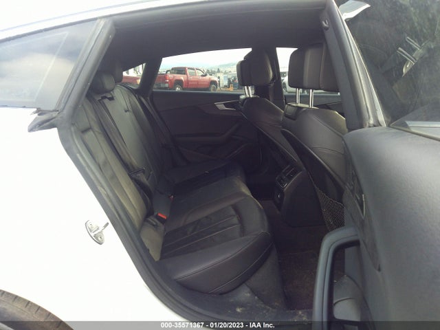 WAUENCF5XJA110980 Audi A5 Sportback Premium Plus