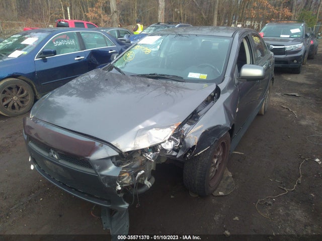 JA32U8FW8AU018665 Mitsubishi LANCER GTS