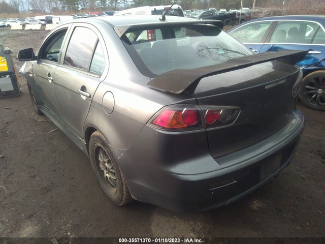 JA32U8FW8AU018665 Mitsubishi LANCER GTS