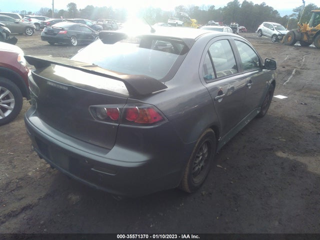 JA32U8FW8AU018665 Mitsubishi LANCER GTS