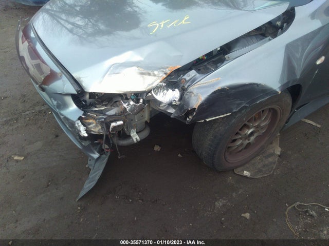 JA32U8FW8AU018665 Mitsubishi LANCER GTS