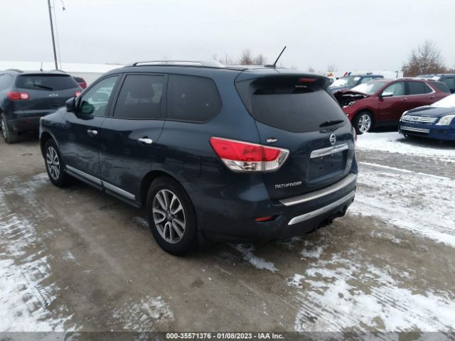 5N1AR2MM9EC628577 Nissan Pathfinder Sl