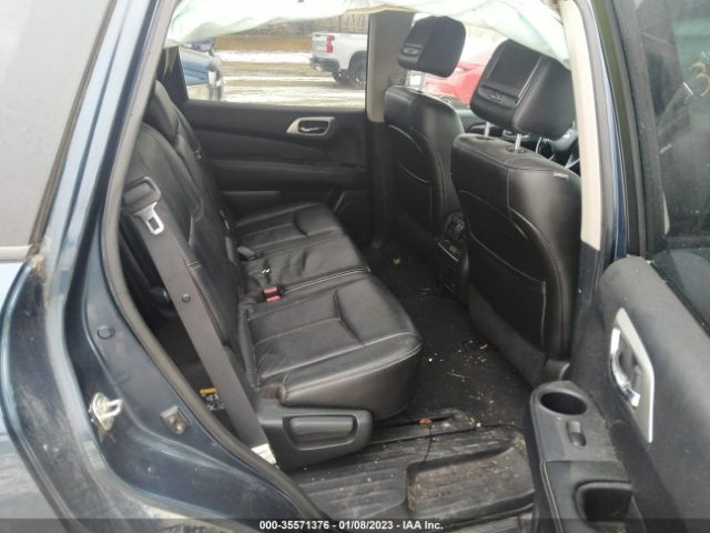 5N1AR2MM9EC628577 Nissan Pathfinder Sl