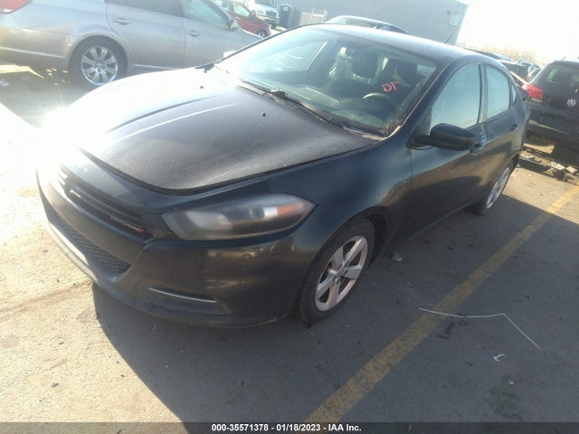 Dodge DART SXT 2015 1C3CDFBB8FD265211 Image 2